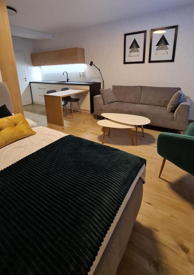 Apartman Hestia 5 Rajecke Teplice Luaran gambar