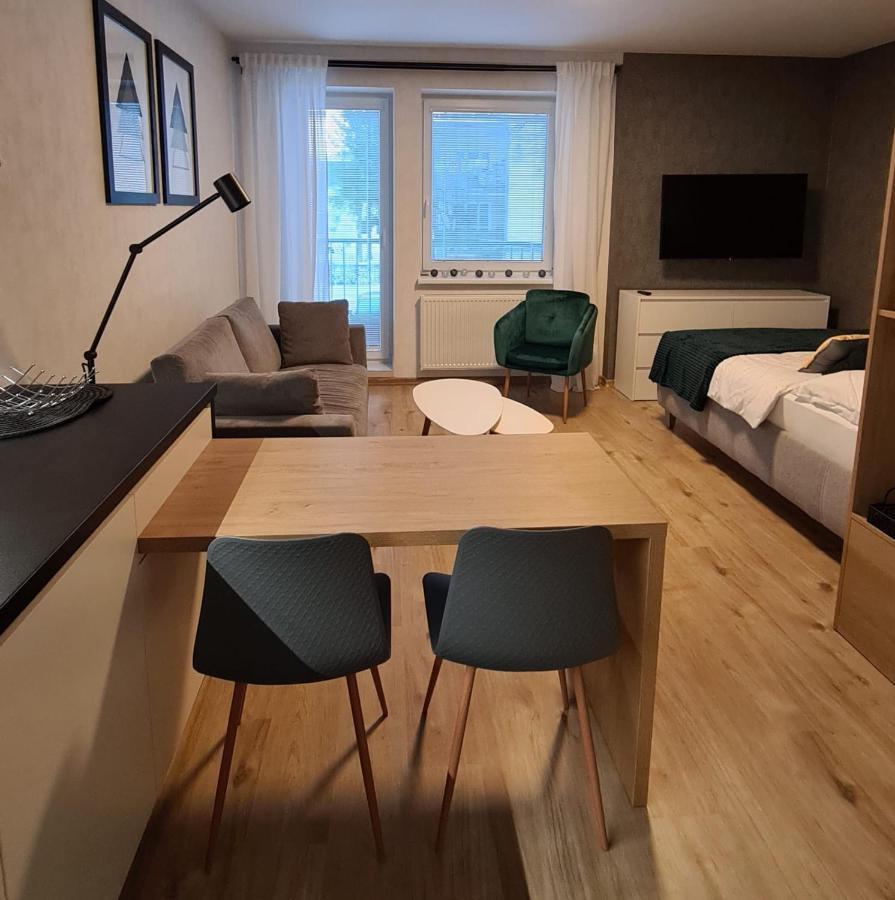 Apartman Hestia 5 Rajecke Teplice Luaran gambar